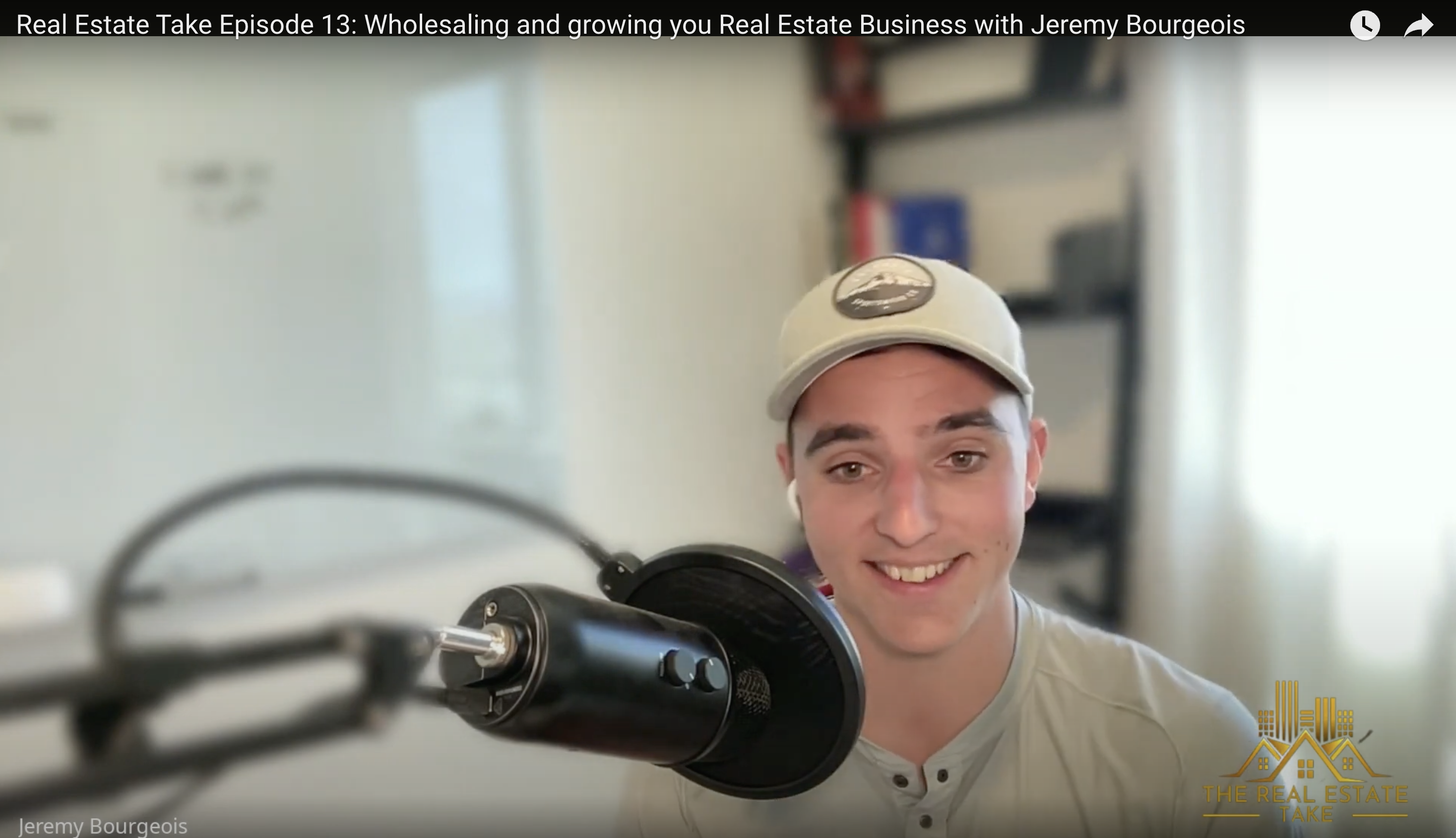 Real Estate Take Podcast